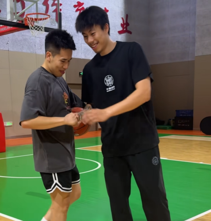 憾的, 非常高, 打CBA