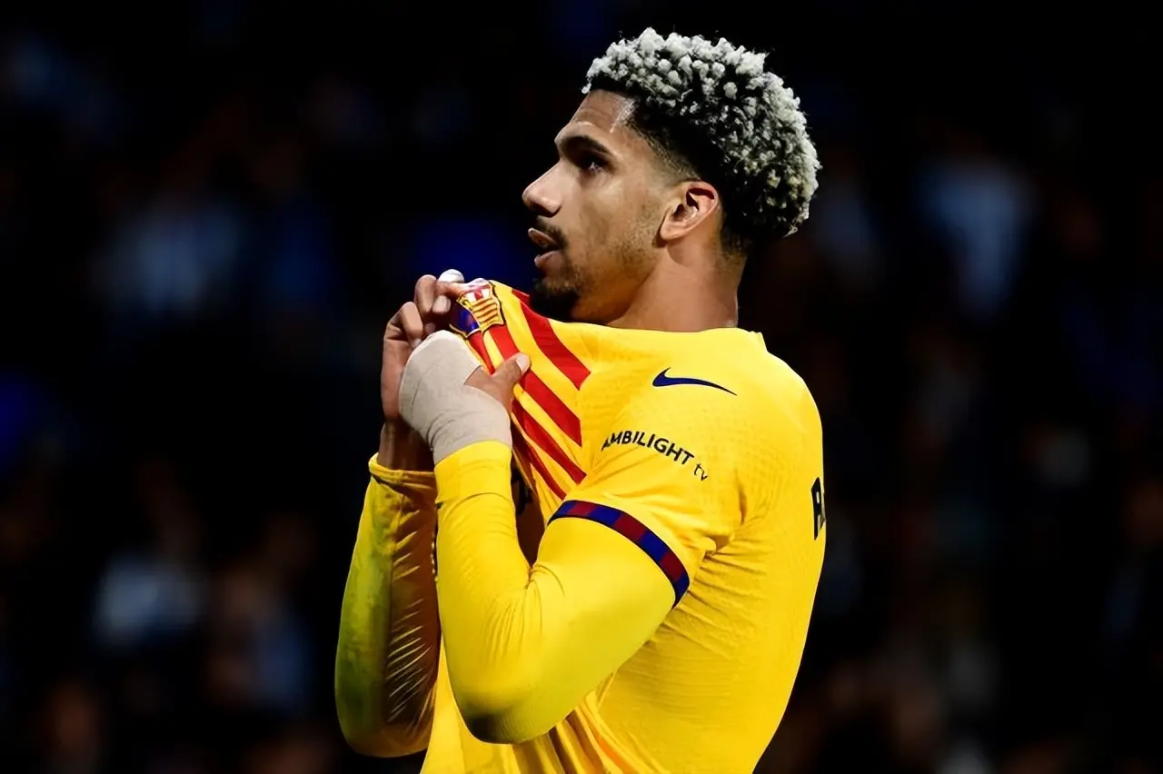 让阿劳霍几, 萨而言, 而巴萨的目 让阿劳霍几, 萨而言, 而巴萨的目