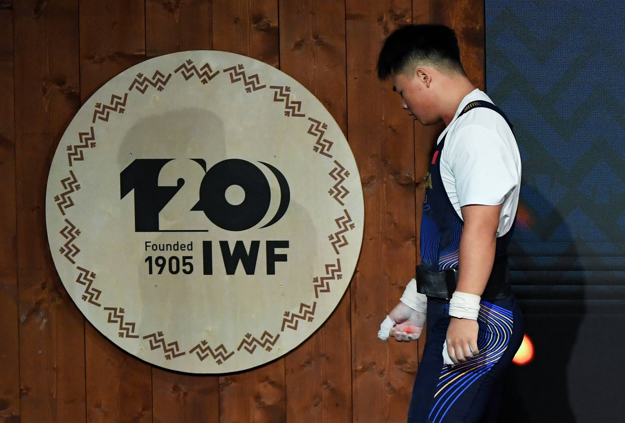 贺灿铃, 中国选手潘 贺灿铃, 中国选手潘