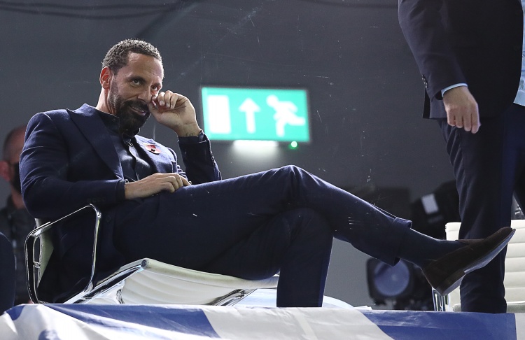 他会站在哪, 那种积极的