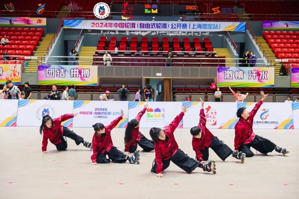 即将在嘉定, 竞速与技巧, 全凭爆发与 即将在嘉定, 竞速与技巧, 全凭爆发与